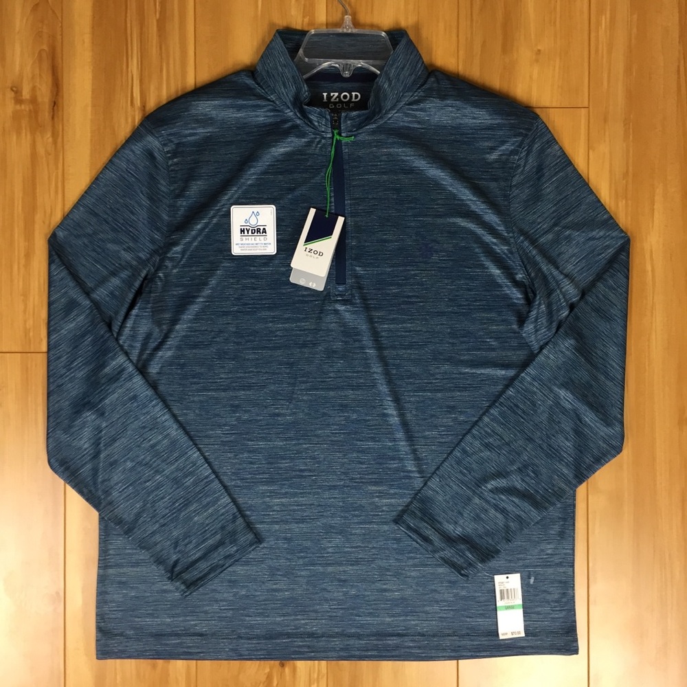 Izod Golf Hydra Shield Shirt